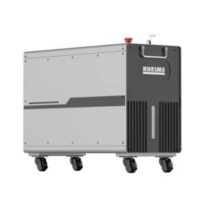 maquina de soldadura laser compacta
