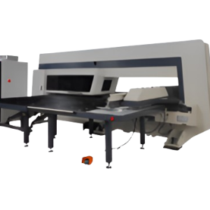 Punzonadora CNC de torreta