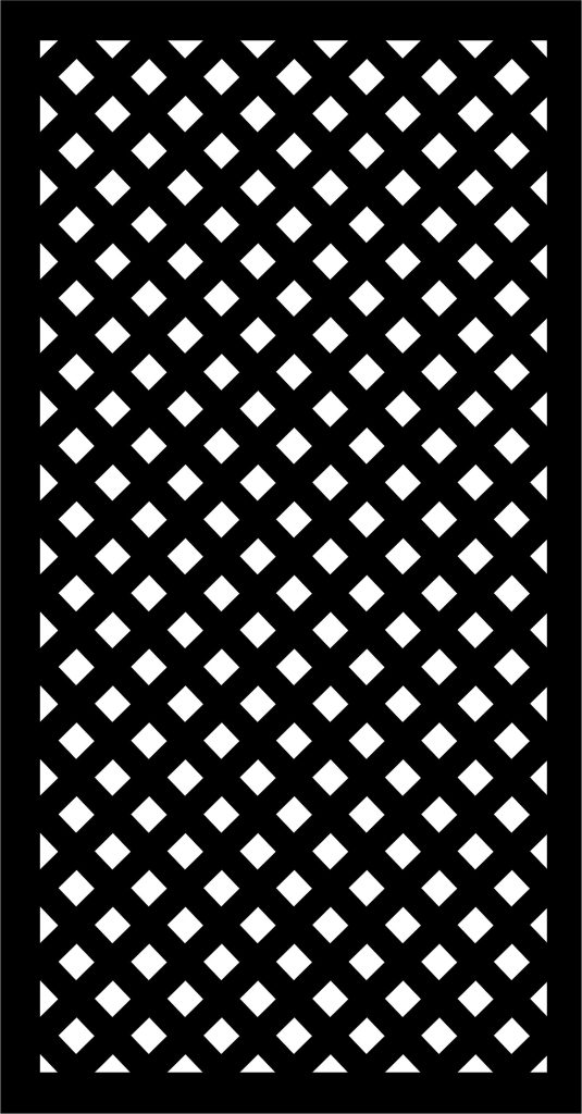 Diseños de celosías para corte láser y CNC vectores gratis