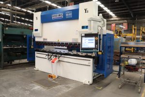 Dobladora CNC Rheims