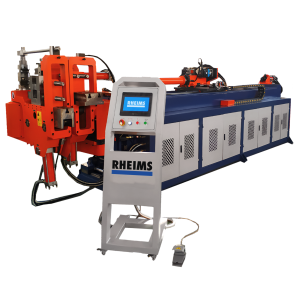 Dobladora CNC de tubo