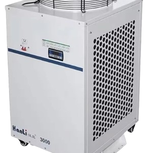 Chillers / sistemas de enfriamiento por agua